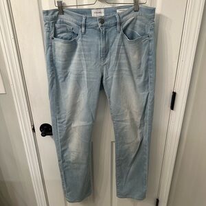 Men’s Frame Skinny Jeans